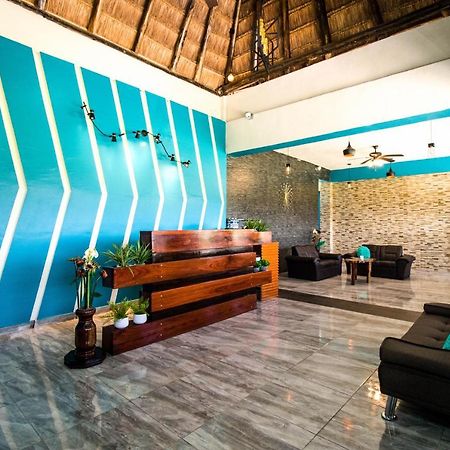 Isel Magic Hotel Бакалар Екстер'єр фото
