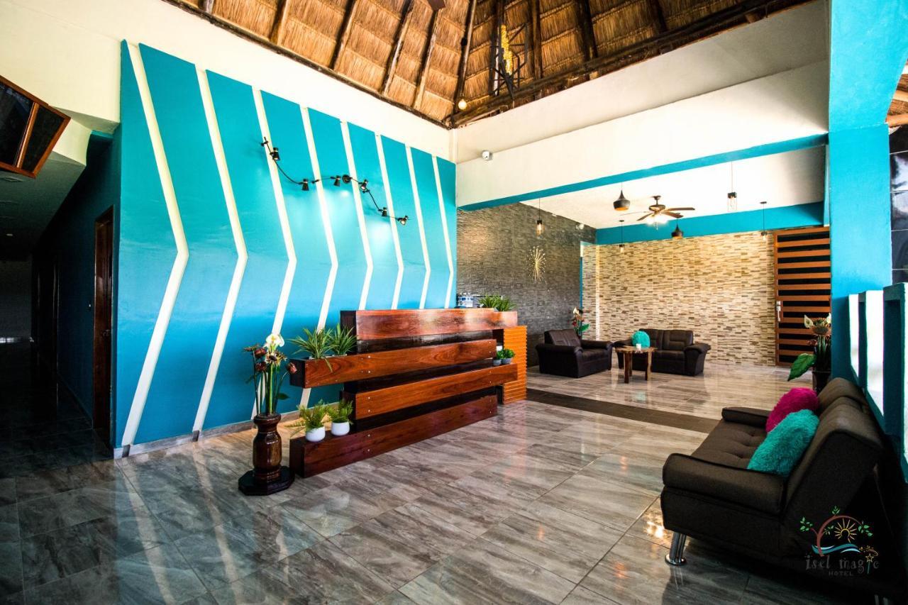 Isel Magic Hotel Бакалар Екстер'єр фото